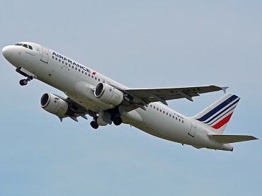 F-GKXA · Airbus A320-211 · (CPH / EKCH)