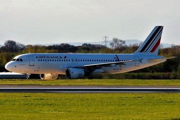 F-GKXJ (cn 1900) Airbus A320-214