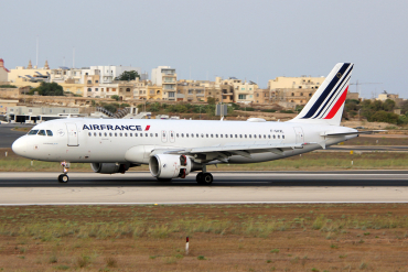 F-GKXL (2705) 2006 Airbus A320-214