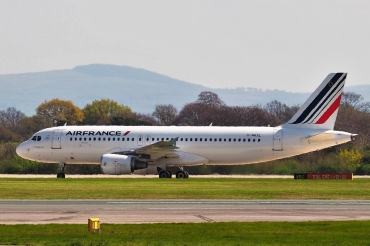 F-GKXL (2705) 2006 Airbus A320-214
