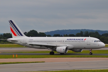 F-GKXZ · Airbus A320-214 · (MAN / EGCC)