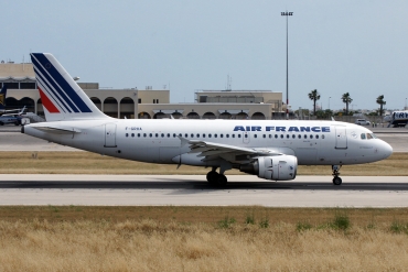 F-GRHA (938) 1999 Airbus A319-111