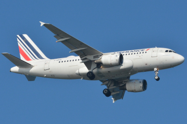 F-GRHL (1201) 2000 Airbus A319-111