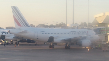 F-GRHM (cn 1216) Airbus A319-111