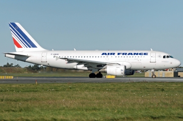F-GRHS (1444) 2001 Airbus A319-111
