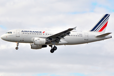 F-GRHS (1444) 2001 Airbus A319-111
