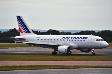 F-GRHS · Airbus A319-111 · (MAN / EGCC)