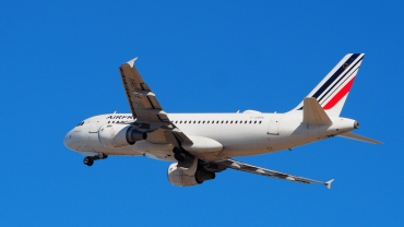 F-GRHV (1505) 2001 Airbus A319-111