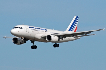 F-GRXA (1640) 2001 Airbus A319-111