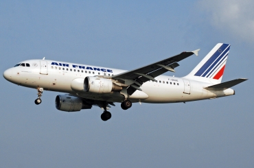 F-GRXE · Airbus A319-111 · (CPH / EKCH)