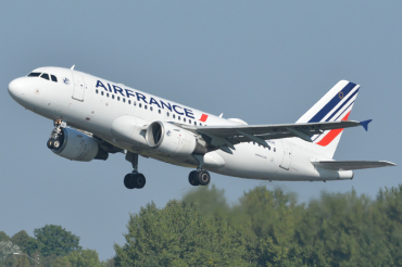 F-GRXK (2716) 2006 Airbus A319-111