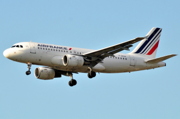 F-GRXK (2716) 2006 Airbus A319-111