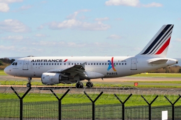 F-GRXL (cn 2938) Airbus A319-112