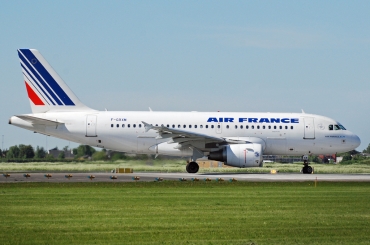 F-GRXM (2961) 2006 Airbus A319-111