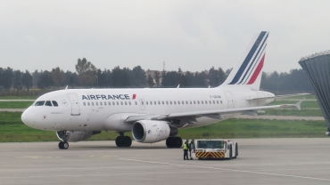 F-GRXM (2961) 2006 Airbus A319-111