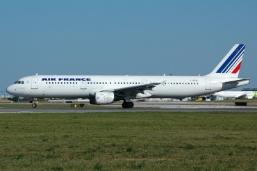 F-GTAL (1691) 2002 Airbus A321-211