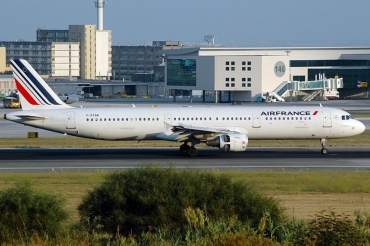 F-GTAM (cn 1859) Airbus A321-211