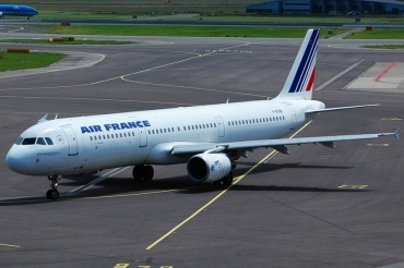 F-GTAN (3051) 2007 Airbus A321-212