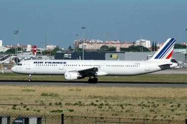 F-GTAN (3051) 2007 Airbus A321-212