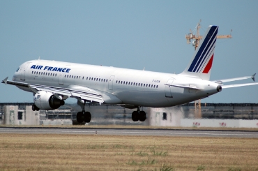 F-GTAN (3051) 2007 Airbus A321-212
