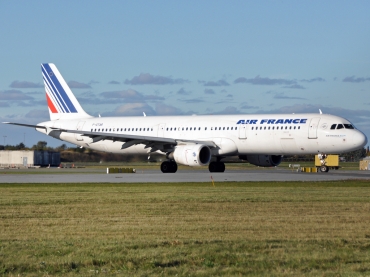 F-GTAR · Airbus A321-212 · (CPH / EKCH)