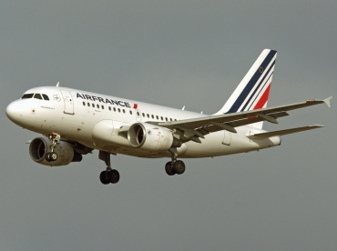 F-GUGD · Airbus A318-111 · (CPH / EKCH)