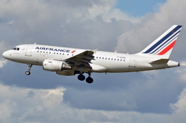 F-GUGE · Airbus A318-111 · (CPH / EKCH)