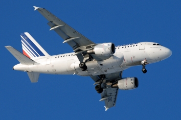 F-GUGL (2686) 2006 Airbus A318-111