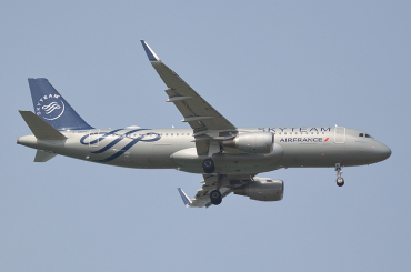 F-HEPI (7713) 2017 Airbus A320-214(WL)