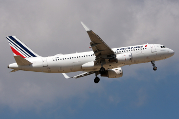 F-HEPK (8127) 2018 Airbus A320-214(WL)