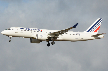 F-HZUH (55157) 2022 Airbus A220-300
