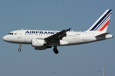 F-GUGQ (2972) 2006 Airbus A318-111