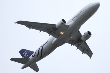 F-GFKY (285) 1991 Airbus A320-211