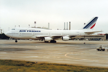 F-GETB · Boeing 747-3B3(M) · (CDG / LFPG)
