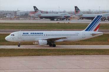 F-GFKG (021) 1988 Airbus A320-111