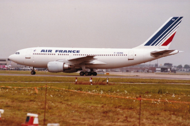 F-GEMA (316) 1974 Airbus A310-203