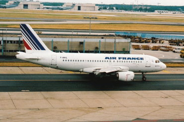F-GRHL (1201) 2000 Airbus A319-111