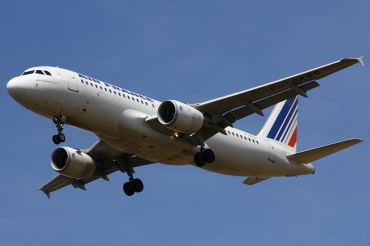 F-GKXS · Airbus A320-214 · (FCO / LIRF)