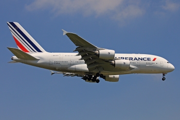 F-HPJG, (cn 067), Airbus A380-861