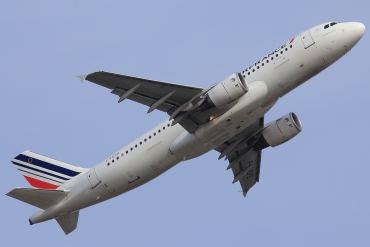 F-HEPB (cn 4241) Airbus A320-214