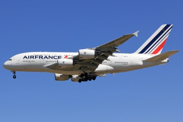 F-HPJF (cn 0064) Airbus A380-861