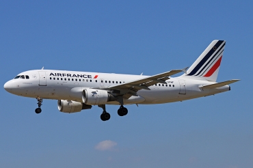 F-GPMF · Airbus A319-113 · (BCN / LEBL)