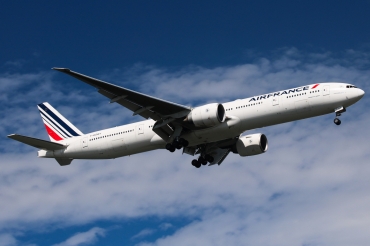 F-GSQY (cn 35678) Boeing 777-328ER