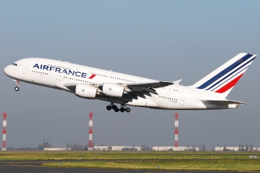 F-HPJD · Airbus A380-861 · (CDG / LFPG)