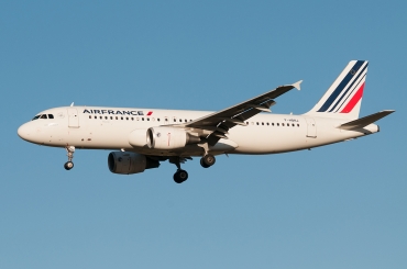 F-HBNJ · Airbus A320-214 · (TLS / LFBO)