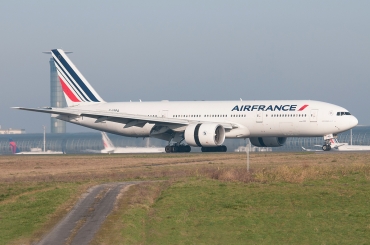 F-GSPA · Boeing 777-228(ER) · (CDG / LFPG)