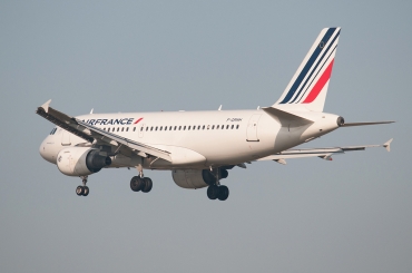 F-GRHH (1151) 1999 Airbus A319-111