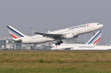 F-GZCI, (cn 502), Airbus A330-203