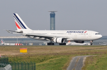 F-GZCB, (cn 443), Airbus A330-203