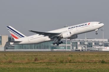 F-GSPC (cn 29004) Boeing 777-228ER
